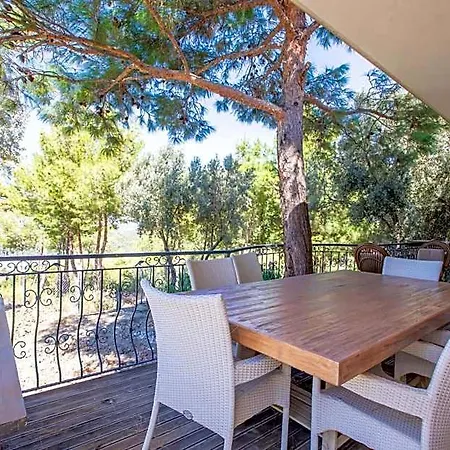 Hotel Serene House With Sea And Nature View In Kas