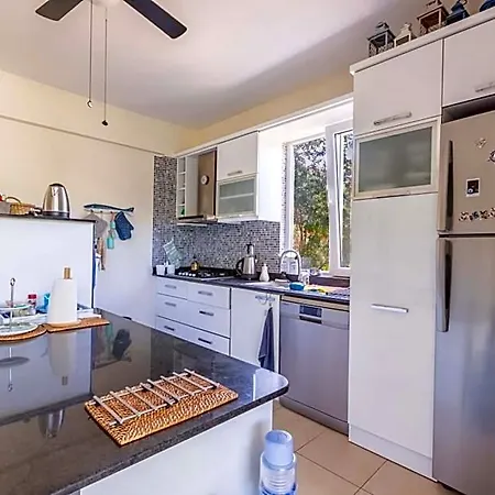 Serene House With Sea And Nature View In Kas Hotel Gelemiş