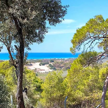 Serene House With Sea And Nature View In Kas 4* Gelemiş