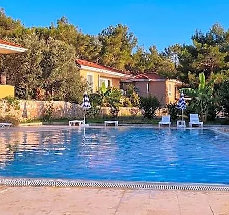 別荘 Serene House With Sea And Nature View In Kas Gelemiş